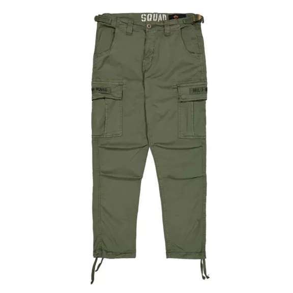 Squad Pant - dark olive Squad Pant - dark olive