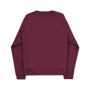 Basic Sweater Small Logo - dark cherry Basic Sweater Small Logo - dark cherry