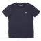 Basic T Small Logo - navy