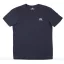Basic T Small Logo - navy