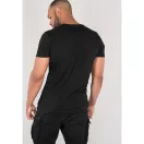 Basic T Small Logo - black Basic T Small Logo - black