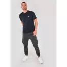 Basic T Small Logo - replica blue Basic T Small Logo - replica blue
