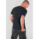 Basic T Small Logo - replica blue Basic T Small Logo - replica blue