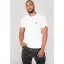 Basic T Small Logo - white
