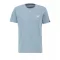 Basic T Small Logo - greyblue