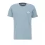 Basic T Small Logo - greyblue