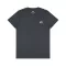 Basic T Small Logo - greyblack