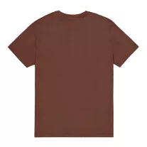 Basic T Small Logo - powder brown