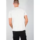 Basic T Small Logo - vintage white Basic T Small Logo - vintage white