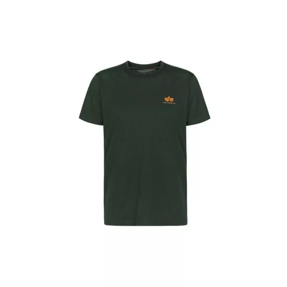 Basic T Small Logo - dark petrol Basic T Small Logo - dark petrol