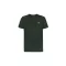 Basic T Small Logo - dark petrol