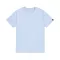 Basic T Small Logo - artic blue