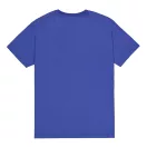 Basic T Small Logo - galactic blue Basic T Small Logo - galactic blue