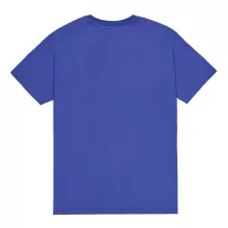 Basic T Small Logo - galactic blue