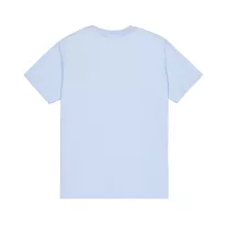 Basic T Small Logo - artic blue