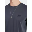 Basic T Small Logo - greyblack/black Basic T Small Logo - greyblack/black