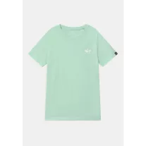 Basic T Small Logo - mint