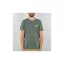 Basic T Small Logo - vintage green
