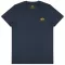 Basic T Small Logo - new navy