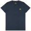 Basic T Small Logo - new navy