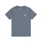 Basic T Small Logo - denim blue