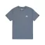 Basic T Small Logo - denim blue