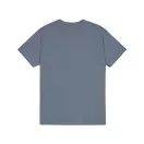 Basic T Small Logo - denim blue Basic T Small Logo - denim blue