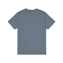 Basic T Small Logo - denim blue