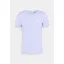 Basic T Small Logo - light blue