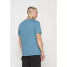 Basic T Small Logo - airforce blue Basic T Small Logo - airforce blue