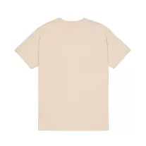 Basic T Small Logo - organic beige