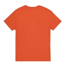 Basic T Small Logo - iron red