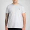 Basic T Small Logo - pastel grey