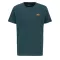Basic T Small Logo - force green