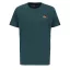 Basic T Small Logo - force green