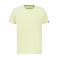 Basic T Small Logo - arctic lime