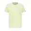 Basic T Small Logo - arctic lime