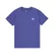 Basic T Small Logo - night purple