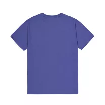 Basic T Small Logo - night purple