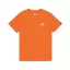 Basic T Small Logo - boost orange