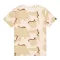Basic T Small Logo Camo - desert camo 91