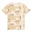 Basic T Small Logo Camo - desert camo 91