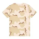 Basic T Small Logo Camo - desert camo 91 Basic T Small Logo Camo - desert camo 91