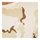 Basic T Small Logo Camo - desert camo 91 Basic T Small Logo Camo - desert camo 91