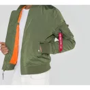 MA-1 TT - sage green MA-1 TT - sage green