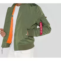 MA-1 TT - sage green