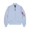 MA-1 TT - artic blue