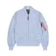 MA-1 TT - artic blue