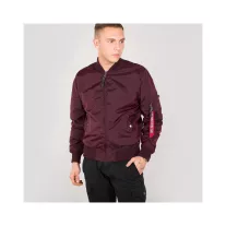 MA-1 TT - dark maroon