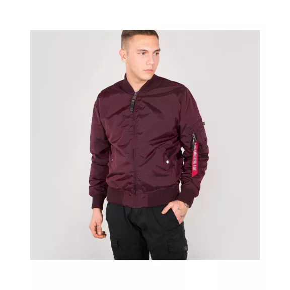 MA-1 TT - dark maroon MA-1 TT - dark maroon